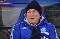 Блохин в «Динамо»: Время пошло