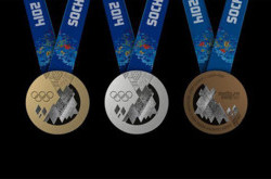 Сколько стоит золото Сочи-2014