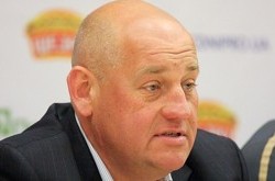 Андрей Стеценко: «Рамос удовлетворен составом»