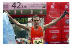 Украинец стал лучшим легкоатлетом Европы в ноябре