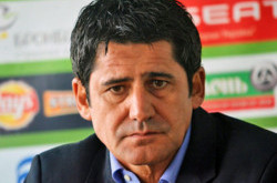 Костов — новый главный тренер «Таврии»