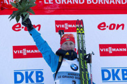 Валентина Семеренко — лучшая спортсменка декабря