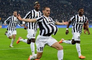 «Ювентус» разгромил «Рому»