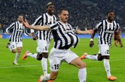 «Ювентус» разгромил «Рому»