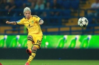 Алехандро Гомес: «Надеюсь, «Металлист» поймет меня»