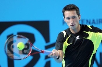 Украинцы готовятся к старту на первом 