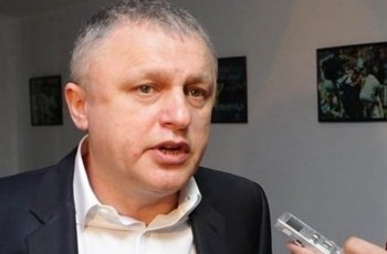 Игорь Суркис: «Думаю, день-два, и Богданов станет игроком «Металлиста»