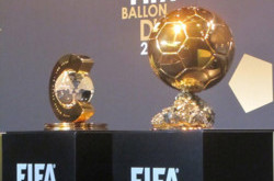 Сегодня узнаем имя лучшего футболиста мира прошлого года