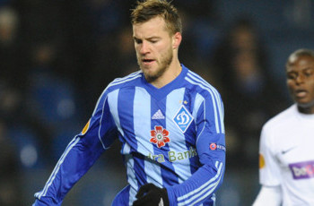 Андрей Ярмоленко: «Весной «Динамо» будет выглядеть намного сильнее»