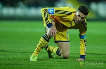 «Металлист» и Соса: Отпустить нельзя оставить