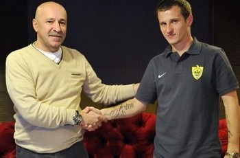 Алиев перешел в «Анжи»