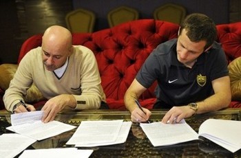 Александр Алиев: «Сделаю все, чтобы помочь Анжи»