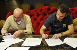 Александр Алиев: «Сделаю все, чтобы помочь Анжи»