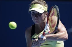 AUS Open. Свитолина выходит в третий круг