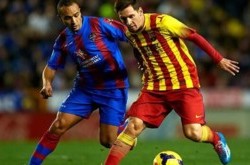 Примера. Осечки «Барсы» и «Атлетико»