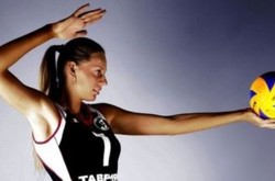 Украинка стала лучшим бомбардиром волейбольной Лиги чемпионов