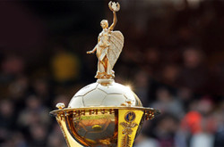 Кубок Украины. «Динамо» против «Металлиста»