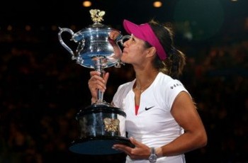 На Ли выиграла Australian Open