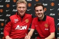 Официально: Мата — игрок «Манчестер Юнайтед»