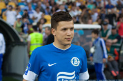 Коноплянка подписал с «Ливерпулем» контракт на 5 лет