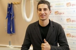 «Малага» объявила об аренде Александра Яковенко