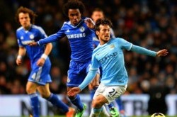 Англия. «Челси» не пустил «Манчестер Сити» на первое место