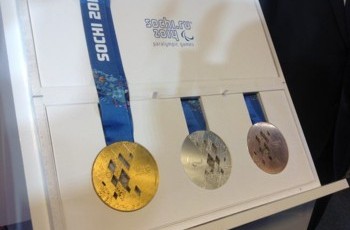 Золотые призеры Олимпиады в Сочи получат миллион гривень