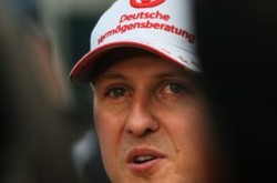 Михаэль Шумахер не умер
