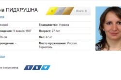 Скандал! Пидгрушную и Семеренко записали в россиянки