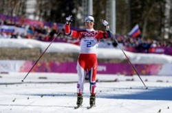 Сочи-2014. Лыжные гонки. Победа Бьорген, Шевченко - 27-я