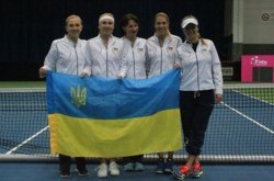 Кубок Федерации. Украина - Австрия - 2:1