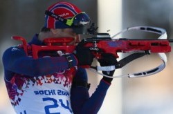 Биатлон. Феерическая победа Бьорндалена