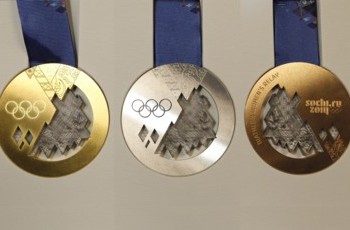 Сочи-2014: все медали второго дня