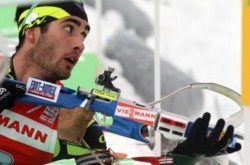 Сочи-2014. Биатлон. Первое золото Фуркада