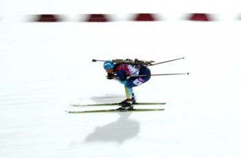 Василий Карленко: «Валя на последнем круге осталась без источников энергии»