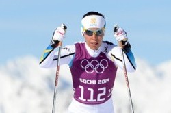 Сочи-2014. Швеция выигрывает первую эстафету с 1960-го года