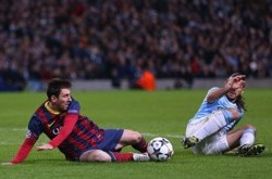 Лига чемпионов. «Барса» побеждает в Англии, а ПСЖ в Германии