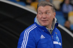 Олег Блохин: «Команда уже может выдержать в хорошем темпе 90 минут»