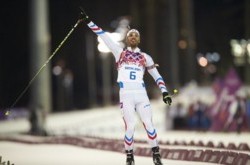 Биатлон. Второе золото Фуркада в Сочи