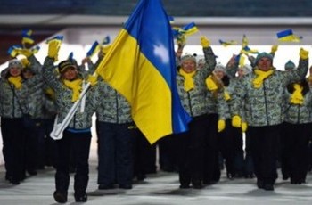 НОК: Сборная Украины продолжает свои выступления на Олимпиаде в Сочи
