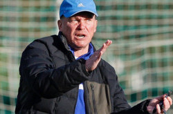 Олег Блохин: «Может, и пройдем «Валенсию», кто его знает»