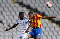 Лига Европы. «Днепр» победил «Тоттенхэм»