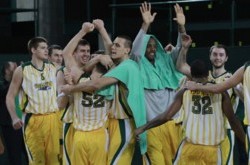 БК «Киев» может не закончить сезон