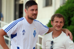 «Динамо» могут не допустить в еврокубки из-за долгов Алиеву и Милевскому