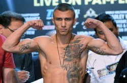 Василий Ломаченко: «Нравятся боксеры вроде Салидо»