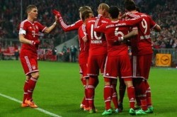 Германия. «Бавария» продолжает  побеждать