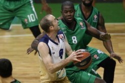 Баскетбол. Еврокубок. «Будивельник» сыграет в Литве. «Химик» — в Румынии
