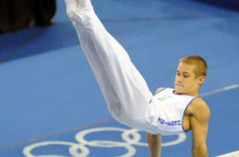 Украинский гимнаст Степко будет выступать за Азербайджан