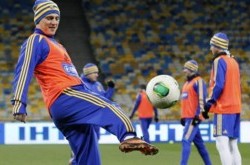 Федерация футбола Украины опровергла новости об отмене матча с командой США