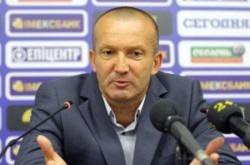 Роман Григорчук: «В нашем распоряжении 13 футболистов и 3 вратаря»